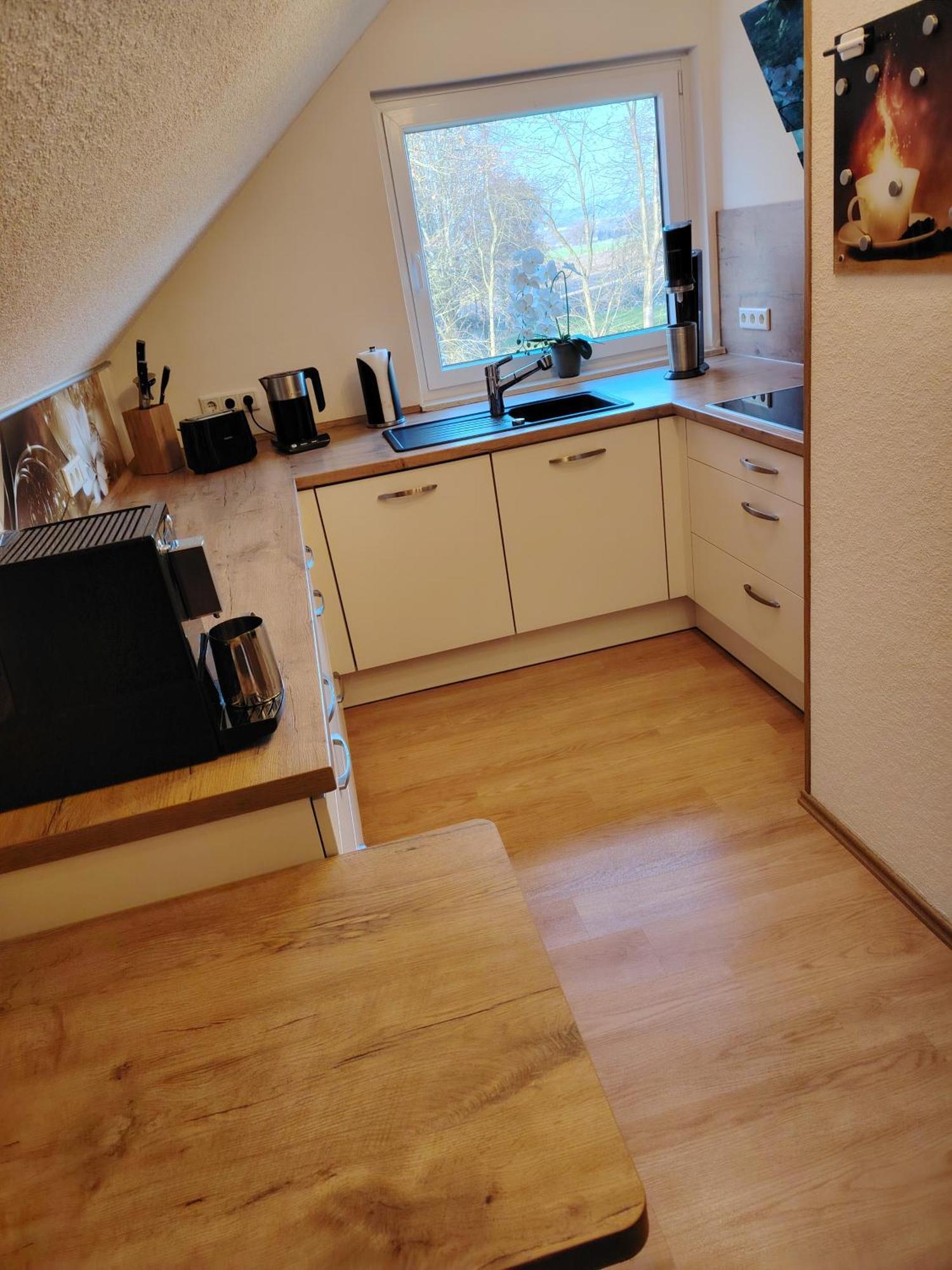 Brini'S Ferienwohnung Im Gruenen Lage  Екстериор снимка