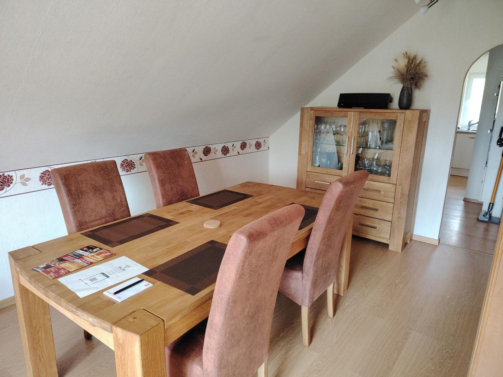 Brini'S Ferienwohnung Im Gruenen Lage  Екстериор снимка