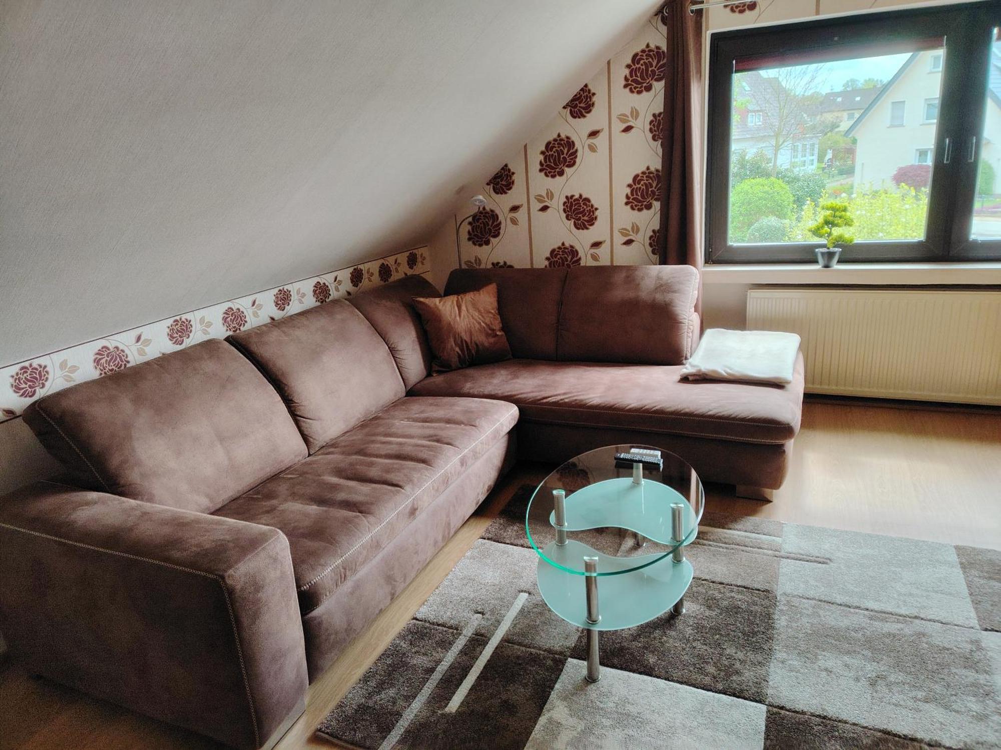 Brini'S Ferienwohnung Im Gruenen Lage  Екстериор снимка