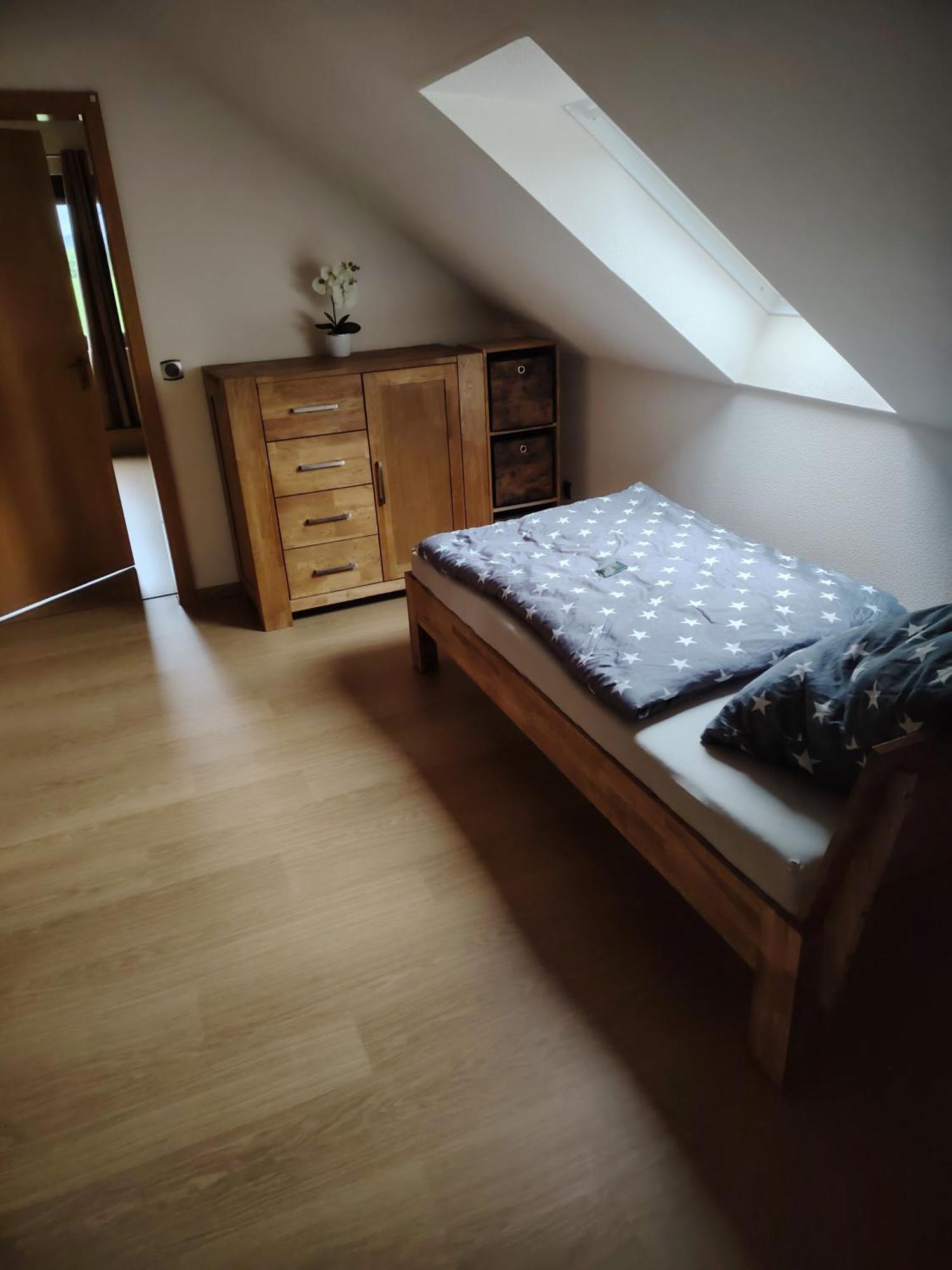 Brini'S Ferienwohnung Im Gruenen Lage  Екстериор снимка